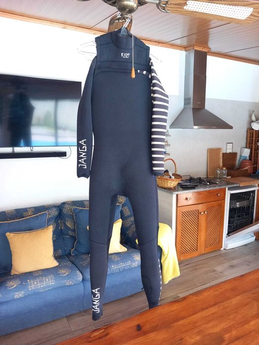 Fato de Surf Janga Riot