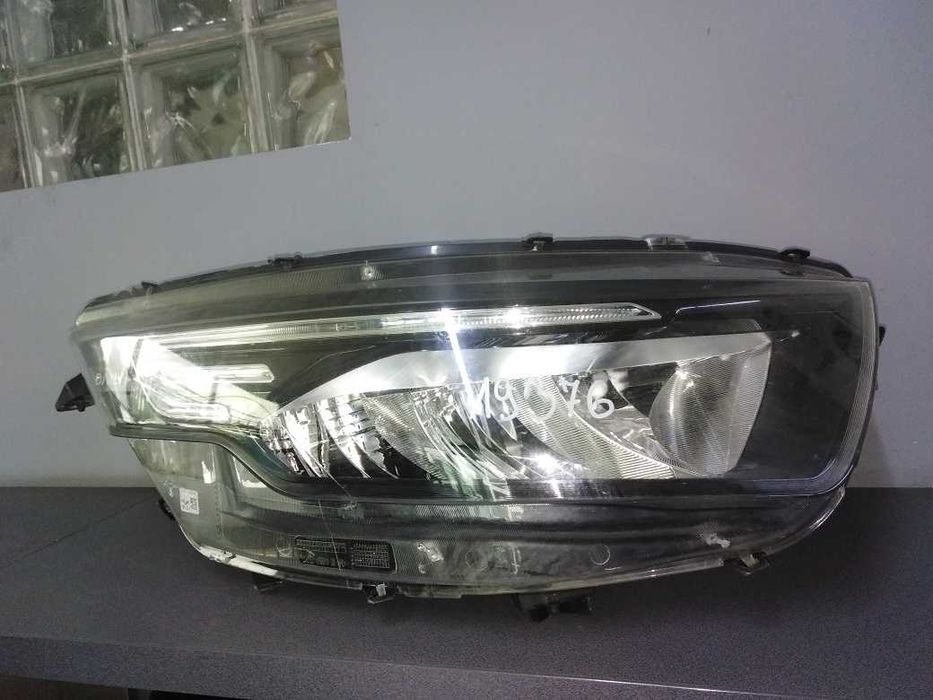 Iveco Daily Lampa Przód Prawa Full Led