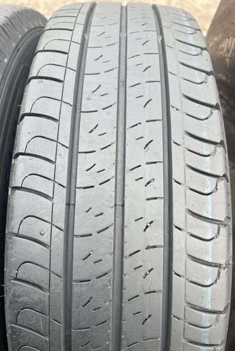 195/75/16с R16 Goodyear Efficient Grip Cargo літо 6 шт ціна за 1 шт