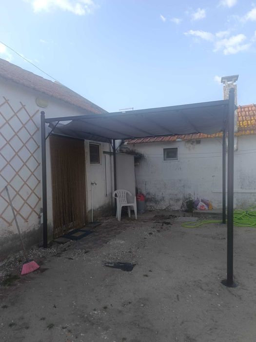 Jardim , pérgola