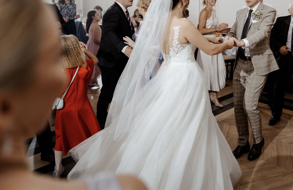 Suknia ślubna uzywana