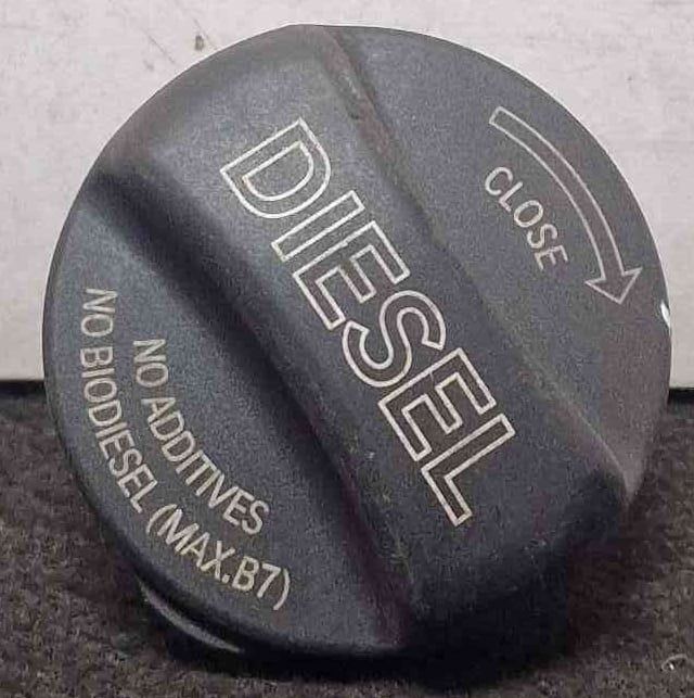 Tampão de Combustivel 7222392-05 - BMW 1