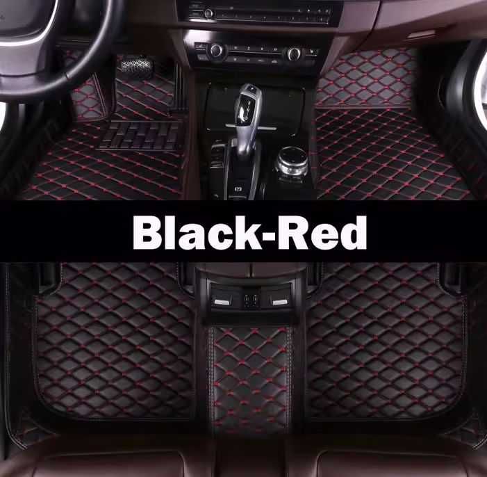 Tapetes Mercedes C class