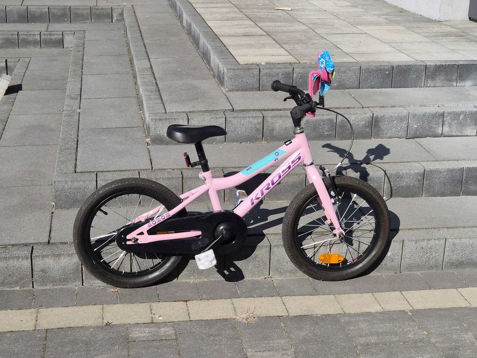 Rower dziecięcy Kross mini 3.0