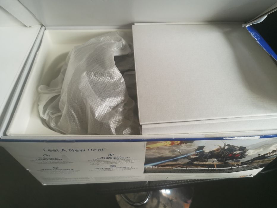 Ps5 gogle vr2 ..