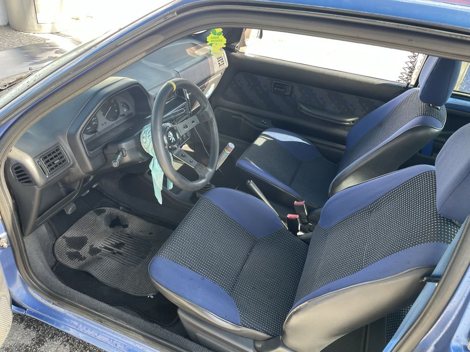 Peugeot 106 1.1 colours