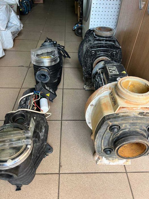 Ремонт насосов Кривой Рог Качественно! Все марки!