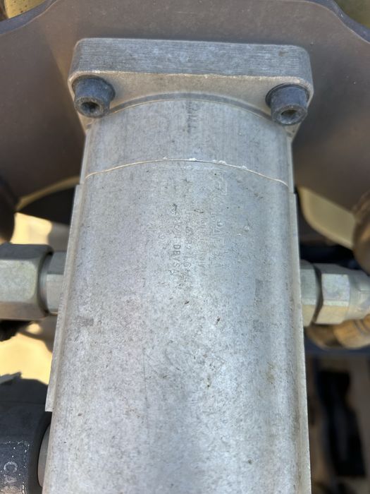 Silnik wentylatora pompa CASAPPA do koparki volvo EW160B