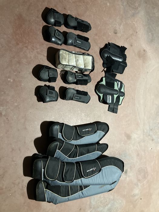 Material equitação