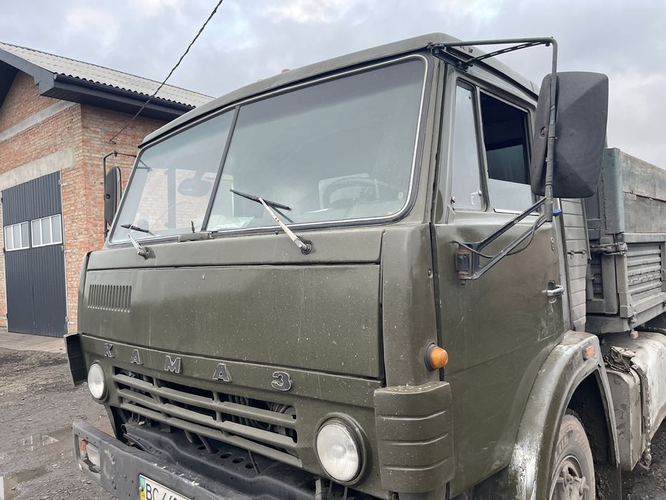 Продам кабіну камаз