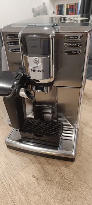 Ekspres do kawy Philips Latte Go 5435/10
