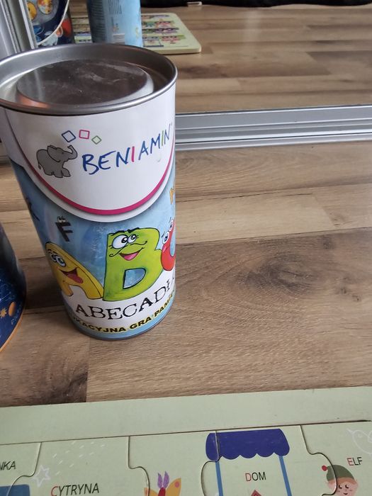 Gry  i puzle dla dziecka