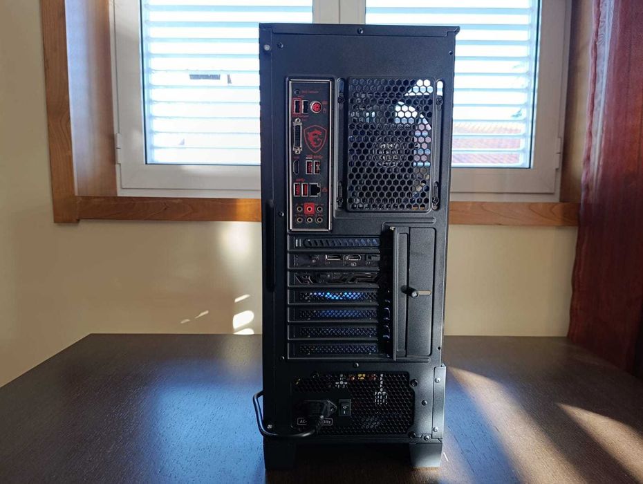 PC GAMING RTX 2070 | Ryzen 5 5600 | 16GB RAM | 1Tb SSD NVME