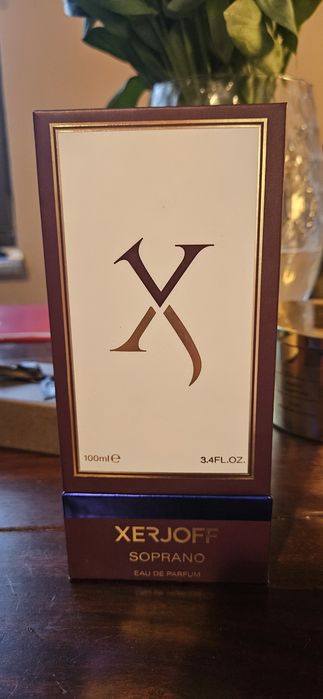Perfumy Xsejroff  Soprano