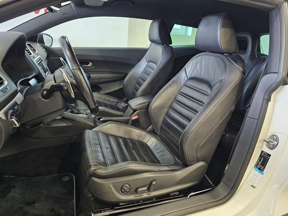 VW Scirocco 2.0 TFSi Sport DSG