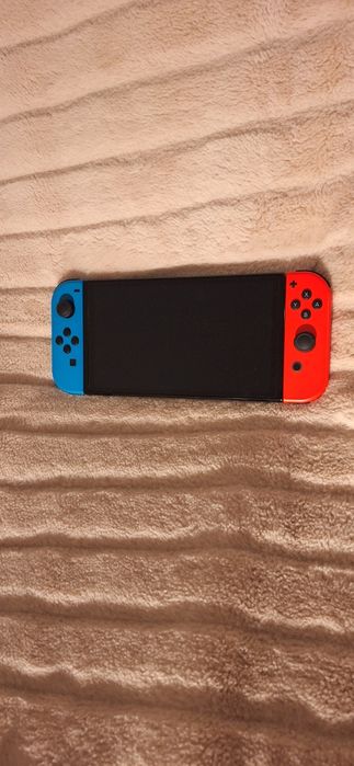 Nintendo Switch   10 gier  akcesoria  kompletny zestaw