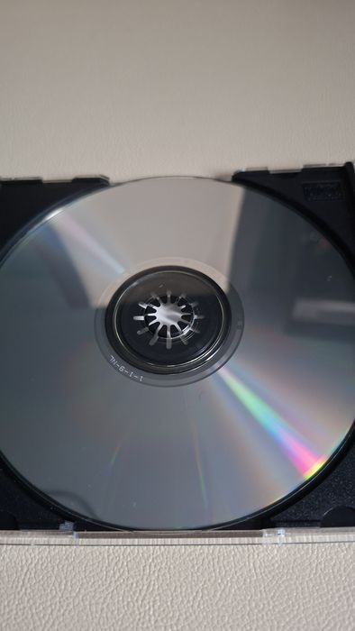 "Tyranny of Beauty" - Tangerine Dream. CD