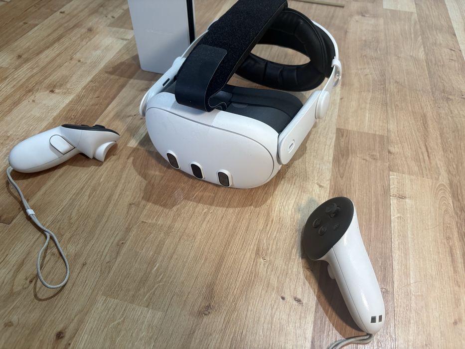 Meta Quest 3/ Oculus Quest 3