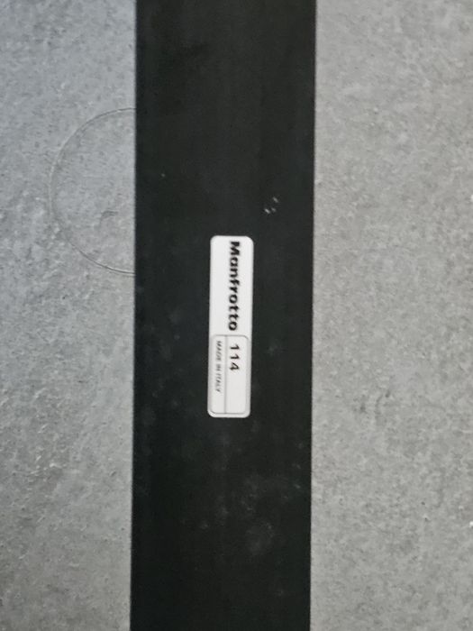Dolly Manfrotto 114