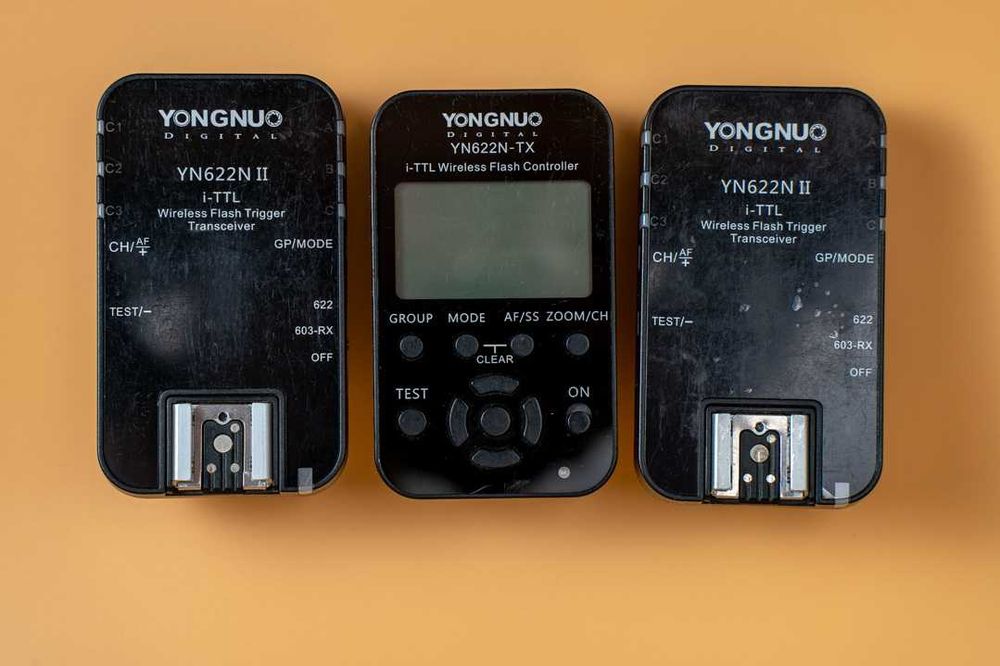 Yongnuo YN-622N II для Nikon i-TTL