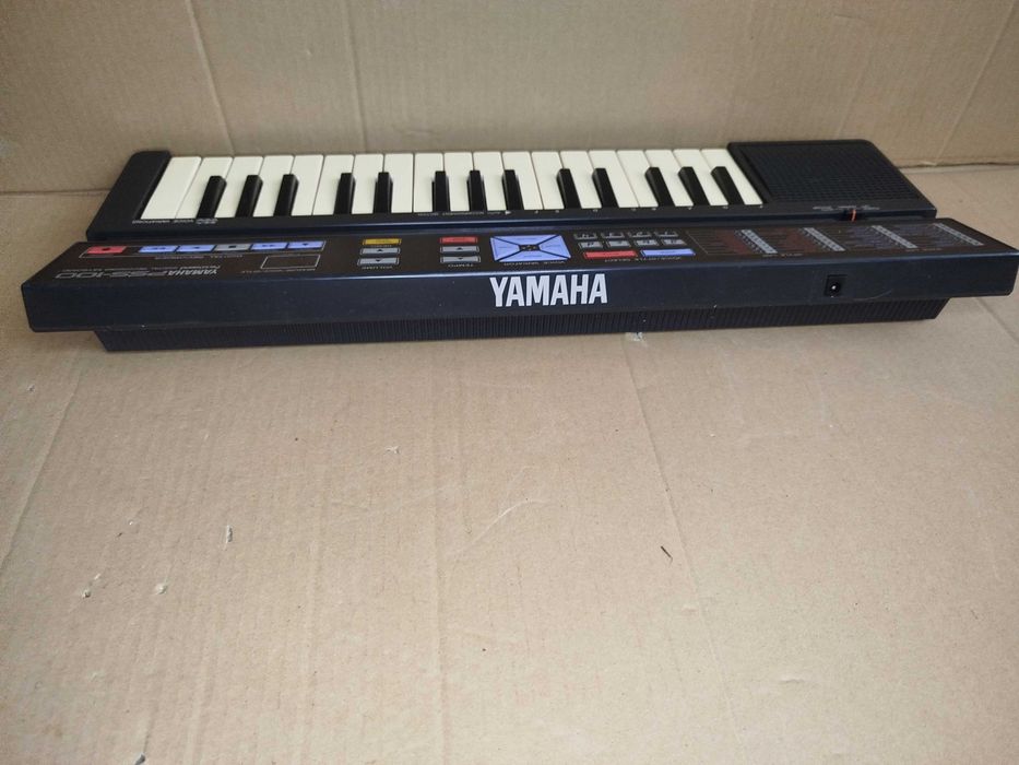Instrument Klawiszowy Yamaha PortaSound PSS-100