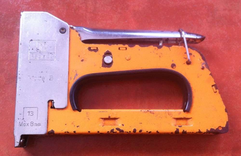 agrafadora Rapid estofador profissional