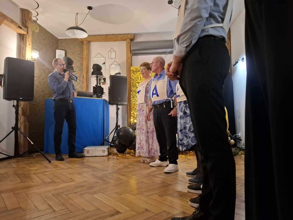 Dj  Wodzirej na Twoją imprezę Wesele  przyjęcie