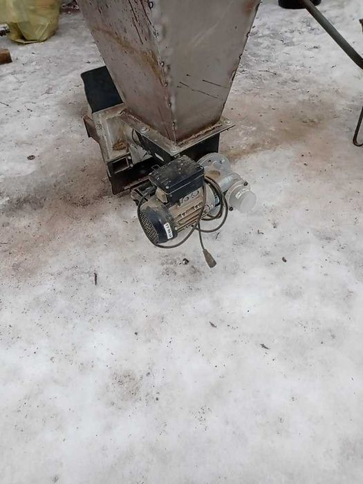 Palnik na wióry i ekogroszek