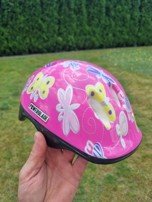 Kask rowerowy dziecięcy