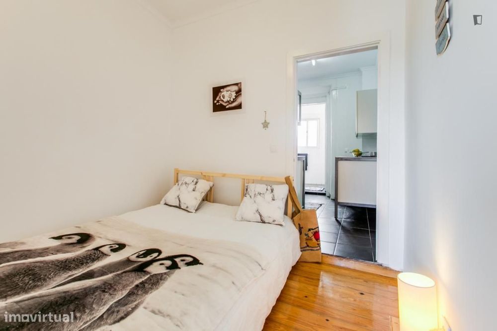 Apartamento com 1 quartos - localizado em Santa Apolónia Lisbon