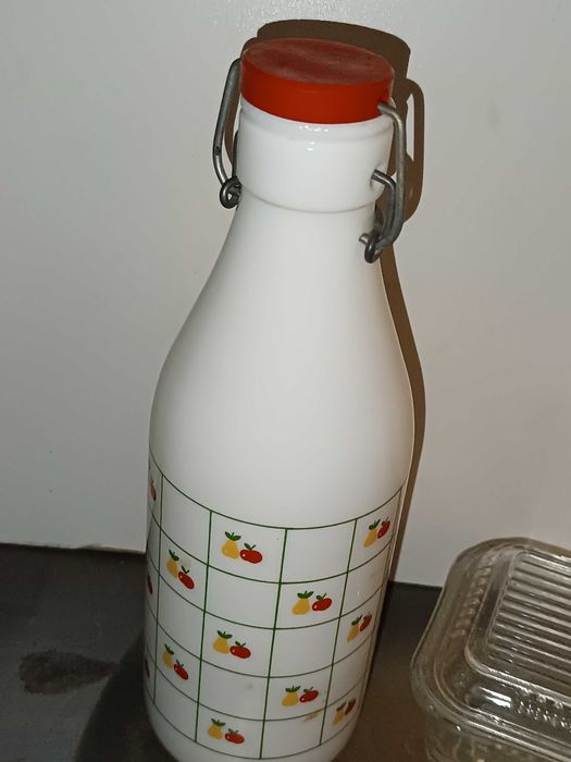 Manteigueira e Leiteira