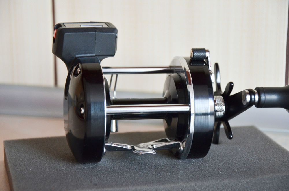 Катушка мультипликаторная Abu Garcia Ambassadeur 7000i Trolling LC