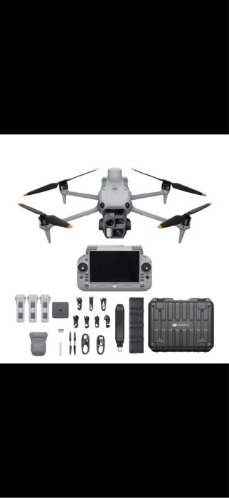 DJI Matrice 4E | Новий | Гарантія | Офіційний комплект