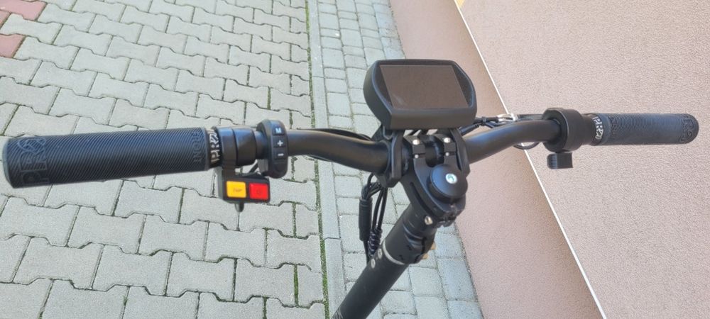Hulajnoga elektryczna Kugo g2 Pro