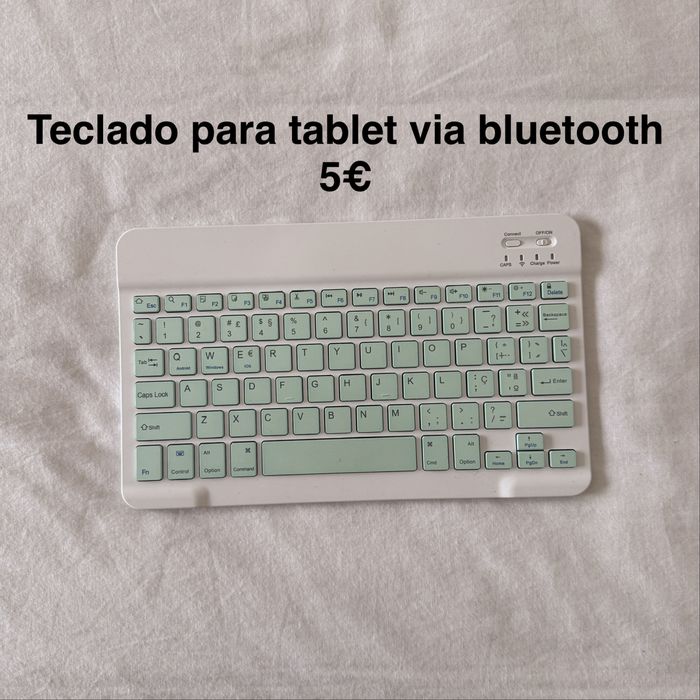 teclado com ima para tablet