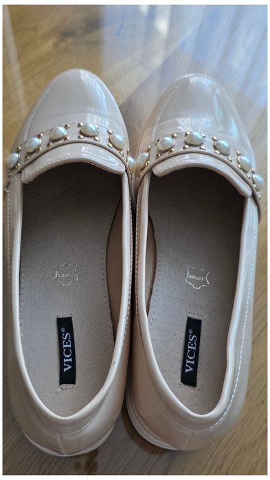 Buty damskie VECES