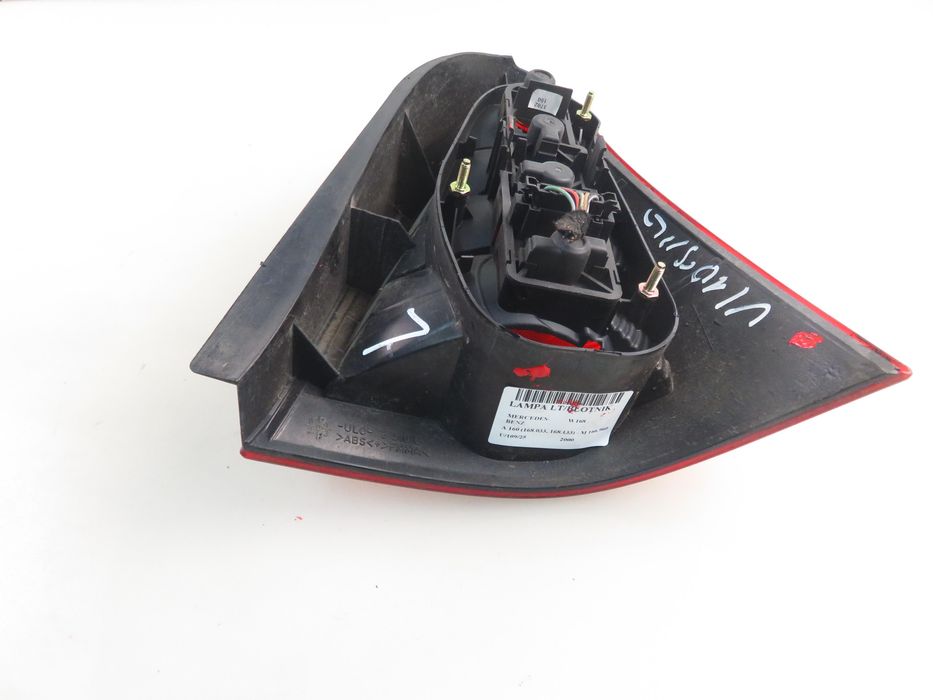Lampa Lewa Tylna Mercedes W168