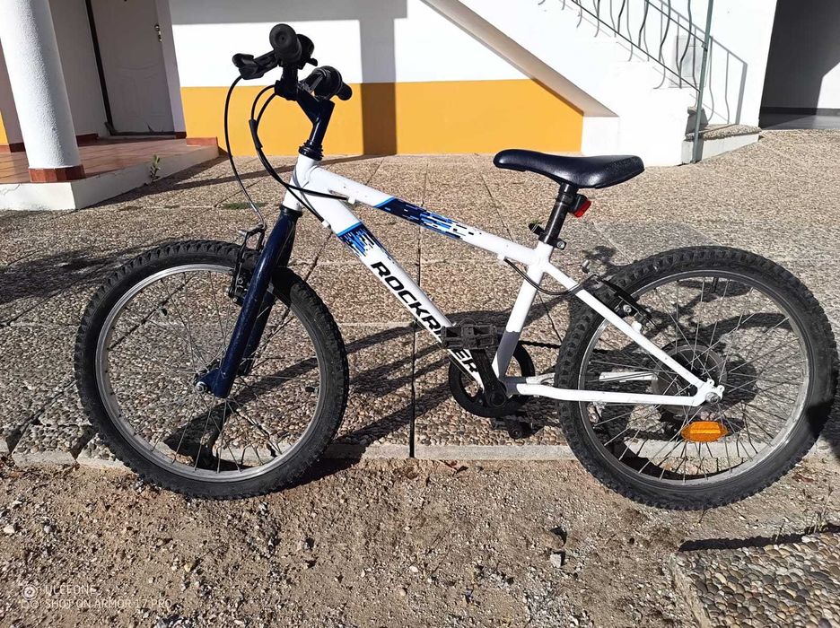 Bicicleta ROCKRIDER ST 120 M