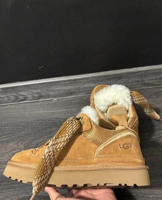 Buty UGG_Classic_Ultra_Mini_Platform_Boot_Chestnut R.39