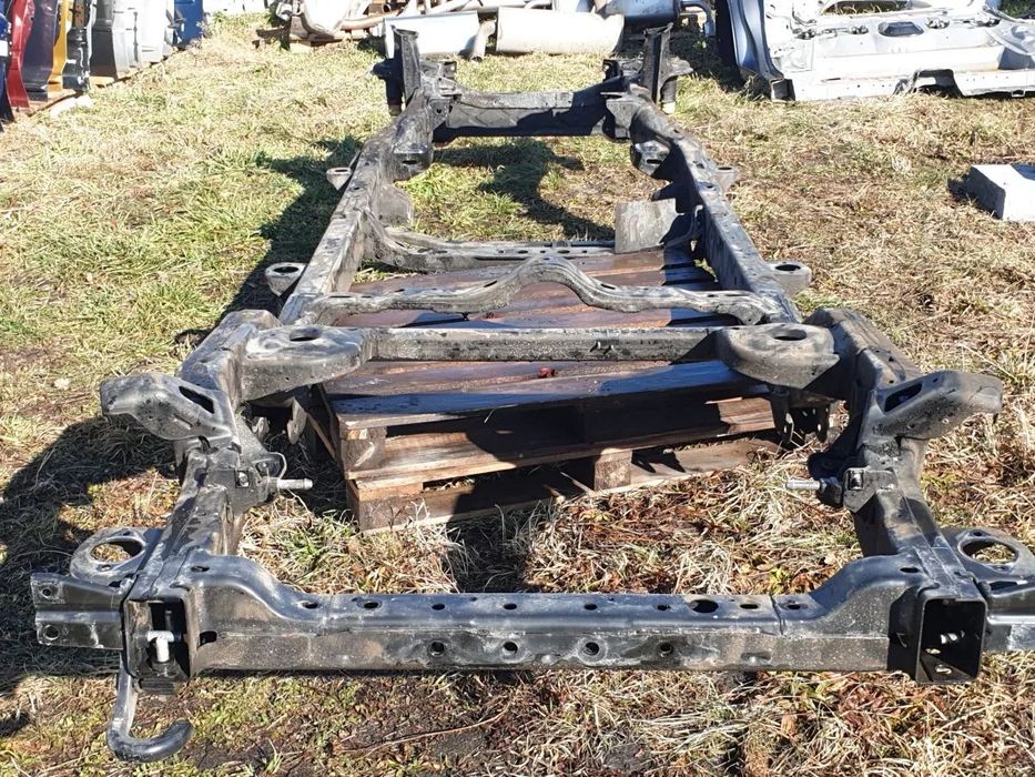 JEEP WRANGLER JL 4D od 2018r Rama