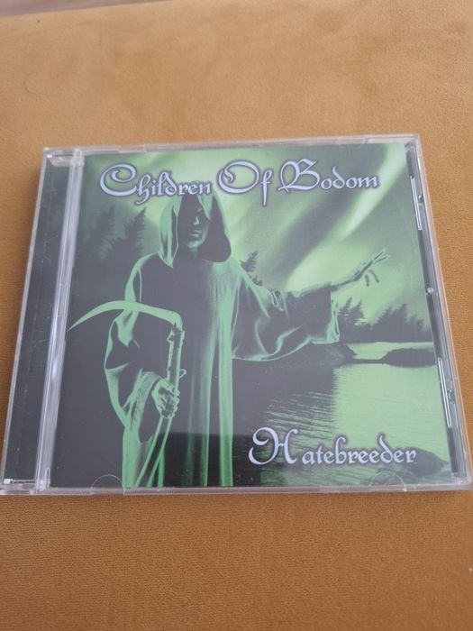 Płyta cd Children of Bodom