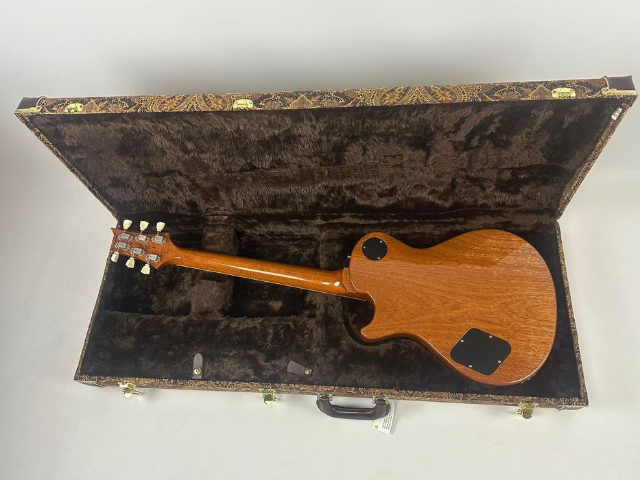2021 PRS McCarty 594 Wood Library Singlecut (One-Piece Top / Brazilian, mint, 5990$)