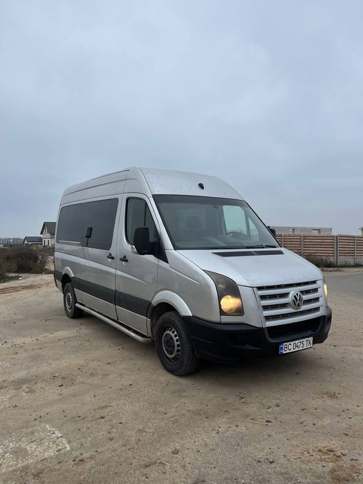 Volkswagen Crafter 2006