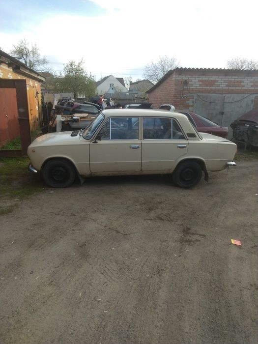 Ваз 21011 копійка