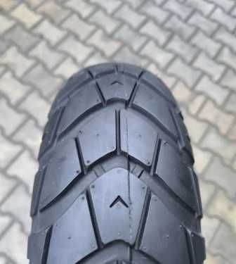Шина 120.70-12 безкамерка на скутер SC-101 Deli Tire шипована Індонезія