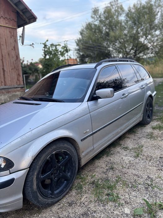 Продам BMW є 46 2 л дизель