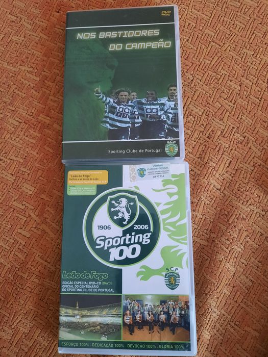 Sporting Dois DVD