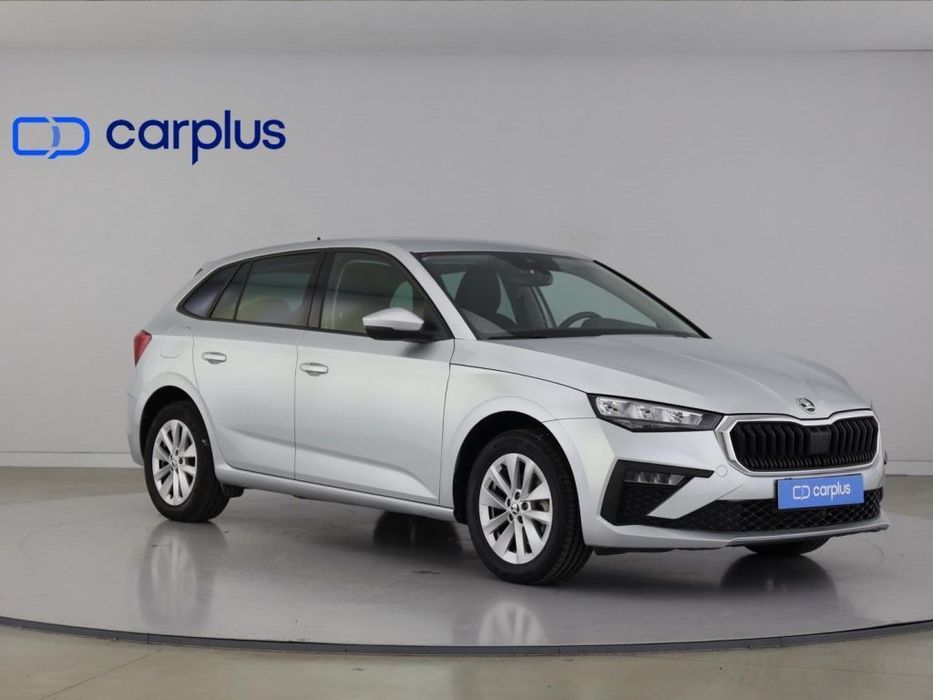 Skoda Scala 1.0 TSI DSG