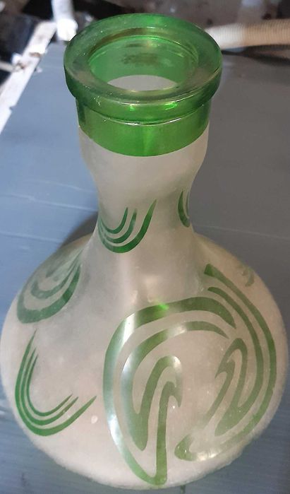 Ваза з орнаментом.