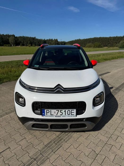 Citroën C3 Aircross